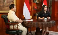 Soal Makan Bergizi Gratis, Prabowo: Ekonomi Akan Tumbuh, Penghasilan Petani Bakal Lebih Baik