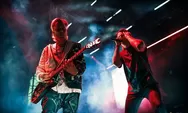 Avenged Sevenfold Konser di GBK Senayan, Ratusan Personel Gabungan TNI-Polri dan Pemprov DKI Dikerahkan