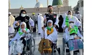 Imbau Jemaah Lakukan Umrah Wajib Setelah Istirahat Cukup, PPIH: Siapkan Stamina untuk Puncak Haji