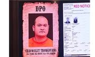 Proses Deportasi Buronan Nomor Satu Thailand Dikawal 10 Anggota Divhubinter Polri