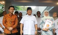 Sambut Gagasan Khofifah Soal Ponpes Jadi Wadah Pendidikan Anak Gaza, Prabowo: Indonesia Dukung Kemerdekaan Palestina