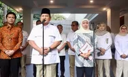 Dukung Khofifah-Emil Dardak di Pilgub Jawa Timur, Prabowo: Terbukti Tingkatkan Kesejahteraan Masyarakat