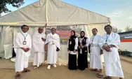 Seluruh Jemaah Laksanakan Wukuf di Arafah Pada Puncak Haji Hari Ini, Jemaah Diminta Perbanyak Zikir Hingga Baca Al-Quran