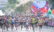 Pemprov Jakarta Siap Jalani Event Jakarta Internasional Marathon 2024, Ini 17 Lokasi Parkir dan Shutle Bus