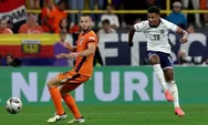 Usai Kalahkan Belanda, Inggris Bakal Hadapi Spanyol di Final EURO 2024