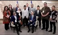 5 Kader NU Temui Presiden Israel Disebut Dapat Dana dari NGO Amerika, PBNU: Kami Punya Aturan, Harus Izin!