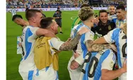 Video Timnas Argentina Singgung Pemain Prancis Keturunan Afrika Viral, FIFA Tengah Selidiki Tindakan Rasis dan Diskriminasi