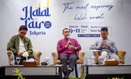 Halal Fair Jakarta Siap Diselenggarakan Agustus Mendatang, Dihadiri 117 Brand Dari Fashion Hingga Pendidikan