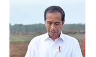 Tidak Memaksa Berkantor di IKN, Jokowi: Selama Fasilitas dan Sarana Siap, Saya Akan Masuk