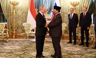 Bertemu Vladimir Putin, Prabowo Subianto Bahas Penguatan Kerja Sama di Berbagai Bidang