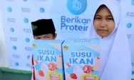 Ramai Wacana Susu Ikan Alternatif Susu Sapi Dalam Program Menu Makan Gratis Prabowo-Gibran, Ini Perbedaan Nutrisi Keduanya