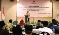 Sekda Sebut Baznas Jateng Berperan Turunkan Stunting dan Kemiskinan Ekstrem