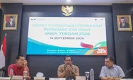 Tuan Rumah Peparnas 2024, Nana Sudjana Optimis Jateng Kembali Raih Juara Umum