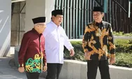 Cerita Luhut Soal Prabowo Bikin Terharu Jokowi Saat Sidang Kabinet Terakhir di IKN