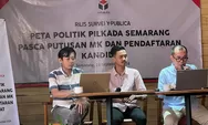 Pilkada Kota Semarang, Y-Publica: Mayoritas Perempuan dan Gen Z Pilih Agustina-Iswar Ketimbang Yoyok-Joko