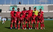 Semakin Solid, Timnas U20 Indonesia Siap Berjuang di Kualifikasi Piala Asia U20 2025