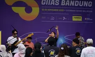 Info Lengkap Tentang Pameran Otomotif  GIIAS Bandung 2024: Jadwal, Harga Tiket hingga Program Menarik Bagi Pengunjung