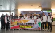 Kontingen Jateng Bawa Pulang 260 Medali PON Aceh-Sumut 2024, Bertengger di Peringkat 5 Klasemen