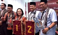 Nomor Urut Peserta Pilkada Kota Semarang 2024: Agustina - Iswar 1, Yoyok - Joko 2