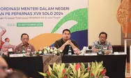 Sebagai Tuan Rumah Peparnas 2024, Pemprov Jateng Siapkan Tim Khusus Perkuat Panitia