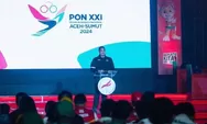 Catatan PON Aceh-Sumut 2024: Menpora Dito Beri Nilai 8,5 Dibalik Sederet Masalah dan Pencapaian