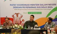 Peparnas XVII 2024, Ini Sederet Fakta Menarik Jelang Pesta Olahraga Khusus Disabilitas di Solo Raya Jateng