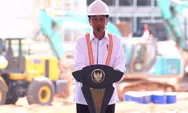 Hilirisasi SDA, Jokowi Ingin Akhiri Ekspor Bahan Mentah yang Terjadi Sejak Era VOC