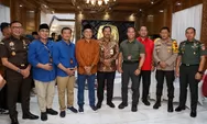 Deklarasi Kampanye Damai Pilkada Jateng 2024, Ini Pesan Nana Sudjana dan Ketua KPU yang Harus Diketahui