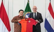 Ini Alasan Timnas Indonesia Wajib Belajar dari Belanda, Prestasi KNVB yang Melahirkan Filosofi ‘Total Football’