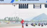 Tiga Tahun, Bukti Konsistensi Pertamina Dukung Ajang MotoGP di Indonesia: Berkontribusi Bagi Perekonomian Nasional