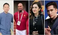 Daftar Artis yang Dilantik Jadi Anggota DPR Periode 2024-2029: Partai, Dapil dan Jumlah Suara