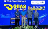 GIIAS Semarang 2024 Hadir 23 Oktober, Ini Harga Tiket dan Rute Alternatif Menuju Lokasi Pameran