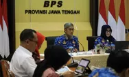 Alami Penurunan, BPS Sebut Nilai Tukar Petani di Jateng Jadi yang Tertinggi di Pulau Jawa