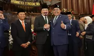 Politisi PKB Rusdi Kirana Jabat Wakil Ketua MPR Periode 2024-2029: Berpolitik Bagi Saya Pengabdian