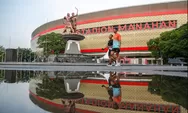 Rangkaian Upacara Pembukaan Peparnas XVII 2024 di Stadion Manahan Solo: Ada God Bless hingga Base Jam