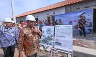 Sinergi Pemerintah Jateng dan Pusat: 98 KK Terdampak Air Rob di Pekalongan Dapat Bantuan Rumah Gratis