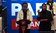 Terbang Langsung dari IKN ke Solo Buka Peparnas XVII 2024, Jokowi: Pekan Paralimpiade Ini Spesial