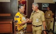 Pemprov Jateng-Jabar Siapkan Skema Kerja Sama Optimalisasi Bandara Internasional Kertajati