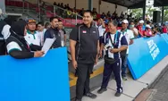 Menpora Dito Puji Venue Peparnas XVII Solo 2024: Bagus, Sekelas Paralimpiade