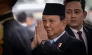 Detik-detik Dilantik, Prabowo Ungkap Rasa Syukur Kepada Seluruh Presiden RI dari Soekarno hingga Jokowi 