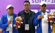 Menengok Perjuangan Dwi Widiantoro Gondol Dua Emas di Peparnas XVII Solo 2024 Ditengah Keterbatasan Penglihatan