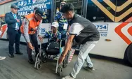 Transportasi di Peparnas XVII Solo 2024 Sangat Optimal Bantu Atlet Penyandang Disabilitas, Ini Faktornya!