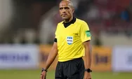 Wasit Ahmed Al Kaf Ramai Dihujat Warganet: Rampok Kemenangan Timnas Indonesia atas Bahrain hingga Dukungan Media Irak