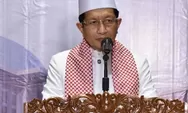 Imam Besar Istiqlal Dukung Program Makan Bergizi Gratis: Ada di Sejarah Rasulullah, Ingatkan Hadistnya untuk Anak