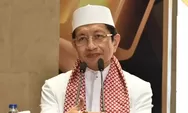 Imam Besar Istiqlal Sebut Makan Bergizi Gratis Program Islami dan Religius: Insyaallah Rakyat Indonesia Makin Cerdas