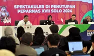 Siap-siap Dibikin Romantis Maliq & D’Essentials di Upacara Penutupan Peparnas XVII Solo 2024 Malam Ini