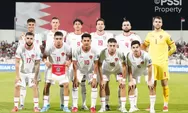 Skuad Timnas Indonesia Jelang Kontra Jepang dan Arab Saudi di Kualifikasi Piala Dunia 2026: Ada Pemain Datang dan Pergi