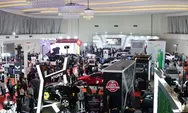 GIIAS Semarang 2024 Sediakan Area Parkir Luas, Aman dan Nyaman Bikin Pengunjung Pameran Otomotif Tidak Khawatir