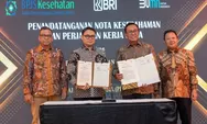 BRI Jalin Kerja Sama dengan BPJS Kesehatan: Sediakan Pembiayaan untuk Tingkatkan Kualitas Infrastruktur Kesehatan di Indonesia