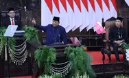 Pidato Pertama, Presiden Prabowo Ungkap Komitmen hingga Soroti Tantangan Bangsa: Janganlah Takut, Kita harus berani!